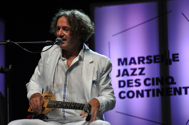 Goran Bregovic + Too Many Zooz (Marseille Jazz des 5 Continents) en concert